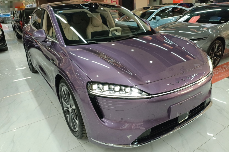 鸿蒙智行 智界R7 2025款 增程 251km Max车身外观6002