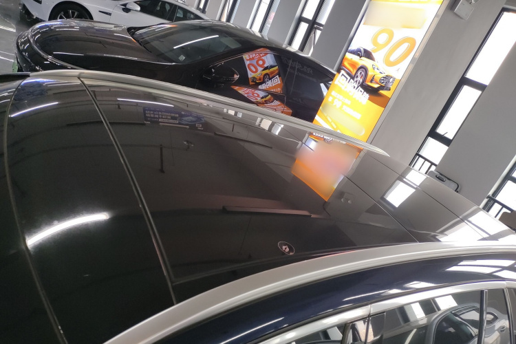 奔驰C级(进口) 2018款 C 200 旅行轿车局部细节57