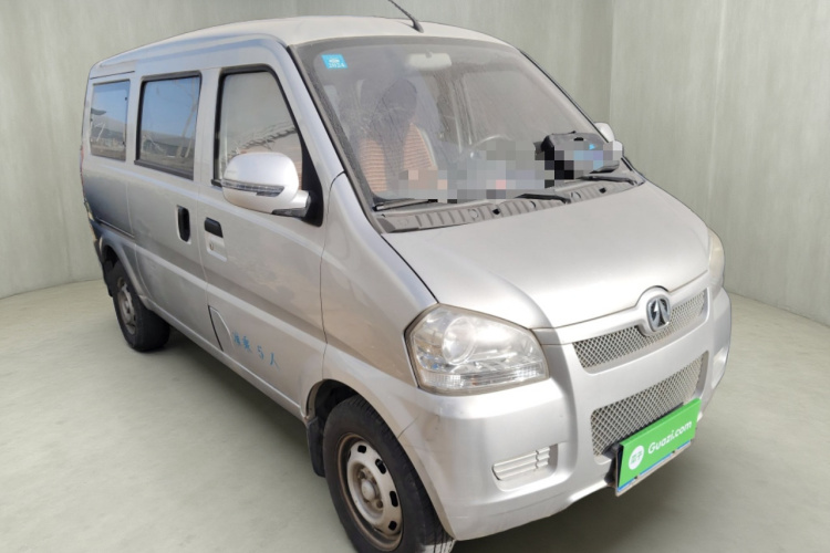 北汽威旺306 2016款 1.2L基本型5座A12国V车身外观3