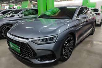 比亚迪 汉 2024款 DM-i 荣耀版 121KM 尊享型