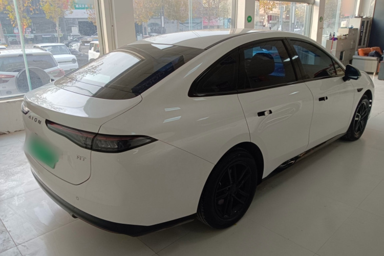 埃安 AION RT 2025款 520智享版车身外观7