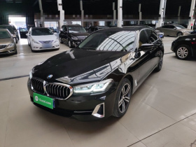 宝马5系 2022款 改款 530Li 领先型 豪华套装