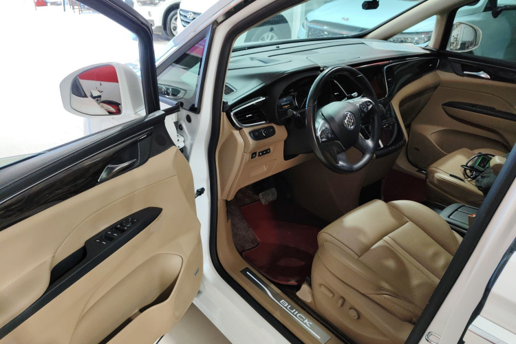 别克GL8 2018款 ES 28T 旗舰型 国VI中控内饰20