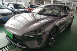 小米汽车 小米SU7 2024款 后驱长续航智驾版