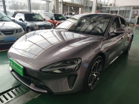 小米汽车 小米SU7 2024款 后驱长续航智驾版