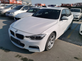 宝马3系 2018款 320Li 领先型M运动套装