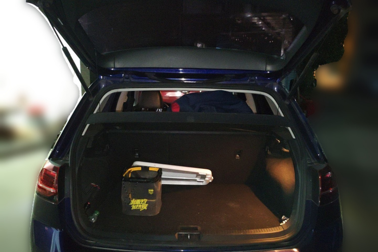 大众 高尔夫 2018款  230TSI 自动豪华型中控内饰23