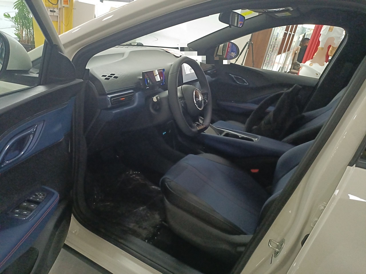 比亚迪 海鸥 2025款 305km 活力版