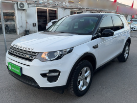 路虎 发现神行 2016款 2.0T S