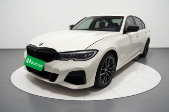 宝马3系 2021款 325Li M运动曜夜套装