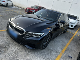 宝马3系 2020款 320Li M运动套装