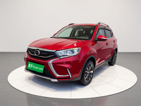 陆风X2 2017款 1.6L 手动锋锐版