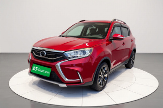 陆风X2 2017款 1.6L 手动锋锐版