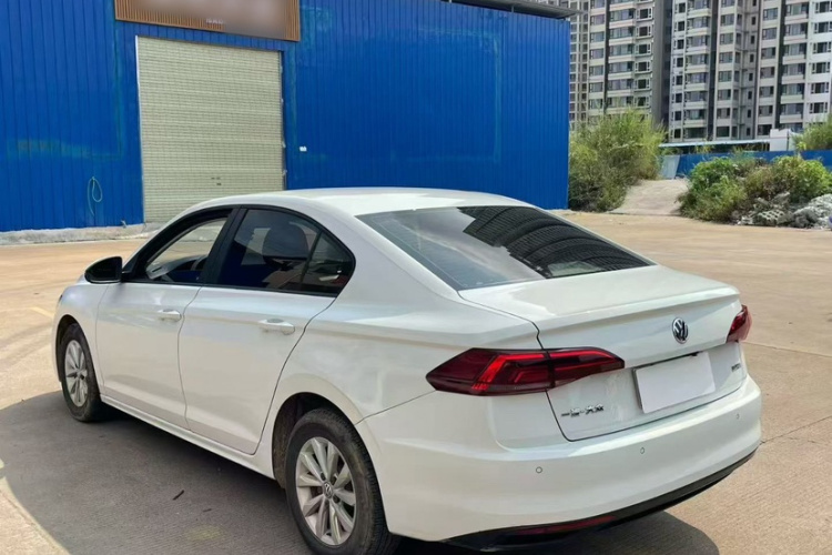 大众 宝来 2019款 1.5L 手动时尚型车身外观6003