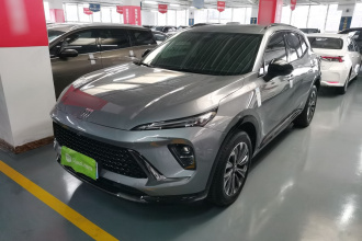 别克 2024款 昂科威S  25T 炫黑风尚版