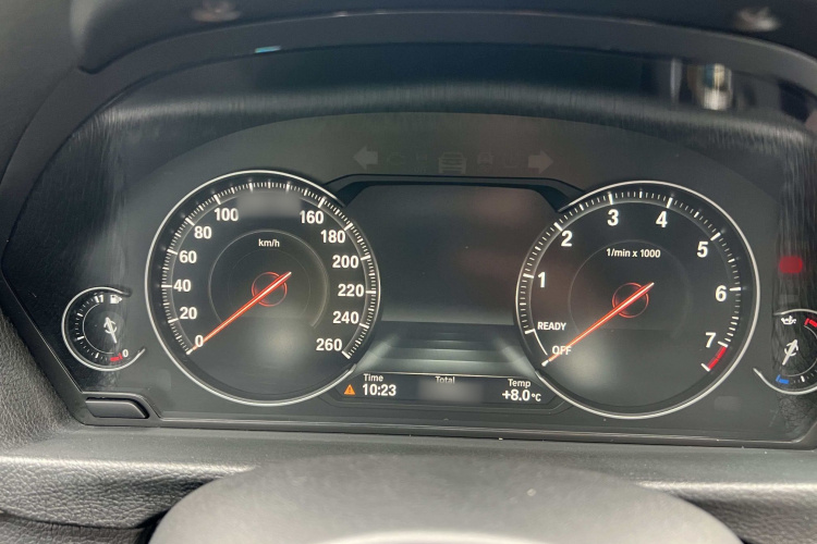 宝马3系 2018款 320Li 领先型M运动套装局部细节14