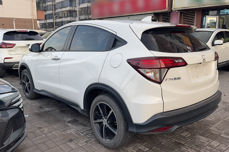 本田 缤智 2020款 1.5L CVT豪华版车身外观6005