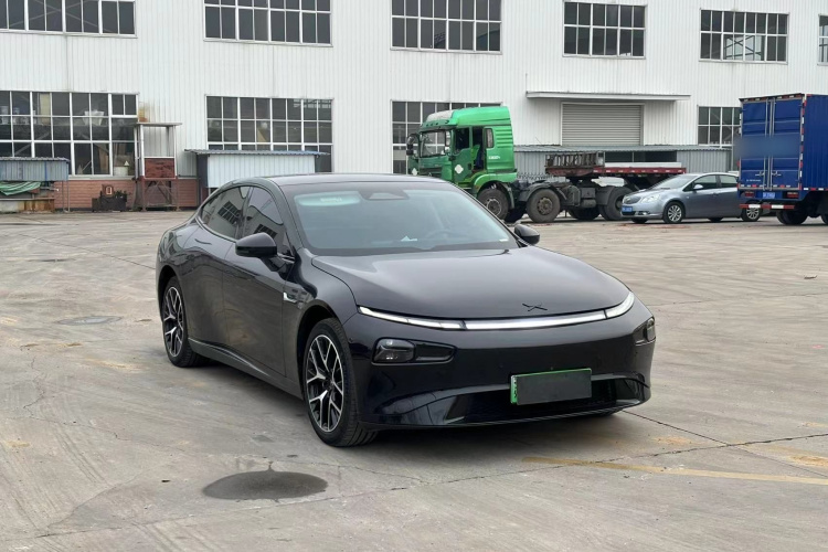 小鹏P7 2023款 P7i 702 Pro车身外观6002