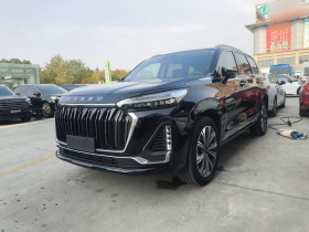 星途揽月 2023款 400T 四驱星尊版 6座