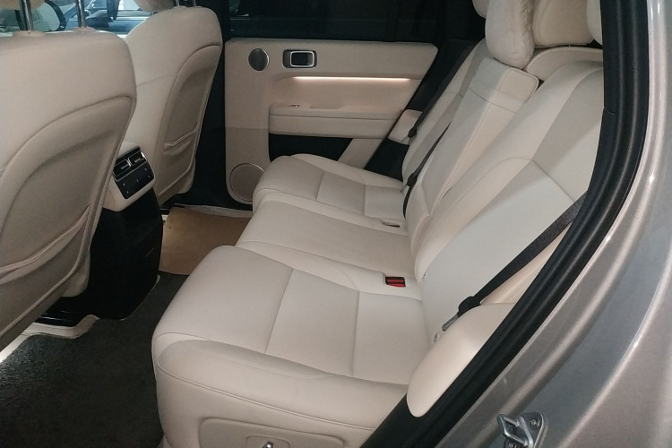 理想汽车 理想L6 2024款 Pro中控内饰7004