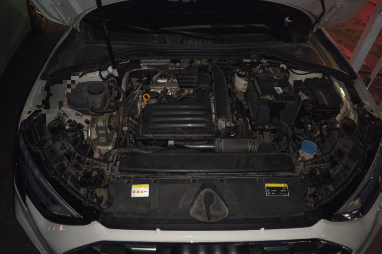 奥迪A3 2022款 Sportback 35 TFSI RS套件燃速型局部细节24