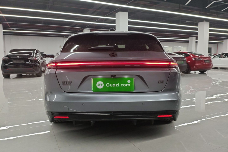 蔚来ET5T 2025款 冠军纪念版 75kWh Touring车身外观6004