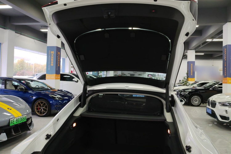 奥迪A7 2013款 35 FSI quattro进取型局部细节23