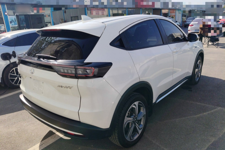 思铭 东风本田M-NV 2021款 尚骋版车身外观7