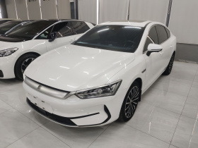 比亚迪 秦PLUS 2021款 EV 600KM 旗舰型