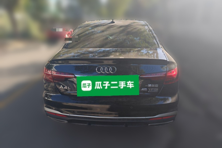 奥迪A4L 2020款 45 TFSI quattro 臻选动感型车身外观6004