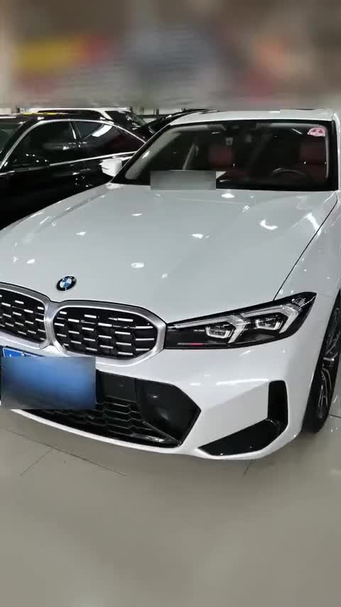 宝马3系 2023款 325Li M运动套装讲解2