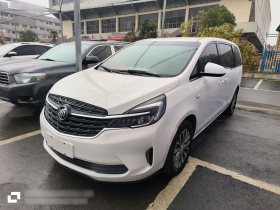 别克GL8 2021款 陆上公务舱 652T 舒适型