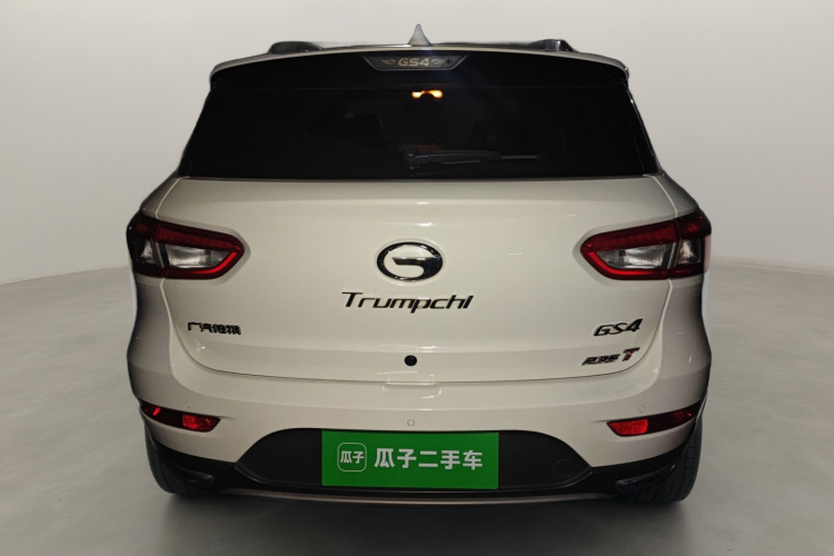 广汽传祺 传祺GS4 2017款 235T 自动两驱豪华智联版车身外观6