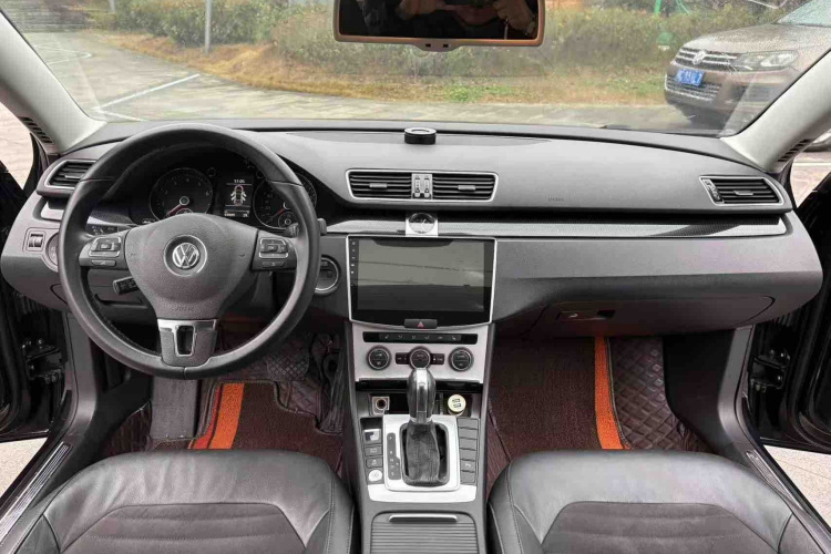 大众 迈腾 2016款 1.8TSI 智享豪华型车身外观6006