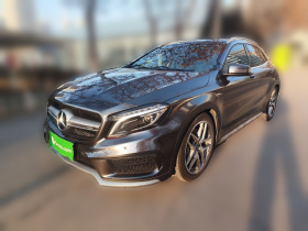 奔驰GLA AMG 2016款 AMG GLA 45 4MATIC