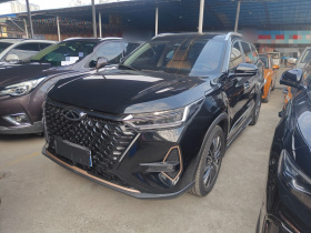 奇瑞 瑞虎8 PRO 2024款 冠军版 390T 两驱巅峰版 5座