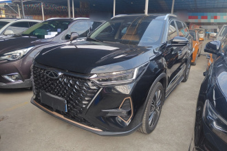 奇瑞 瑞虎8 PRO 2024款 冠军版 390T 两驱巅峰版 5座