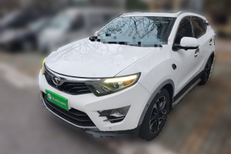 东南DX7 2015款 1.5T 自动尊贵型