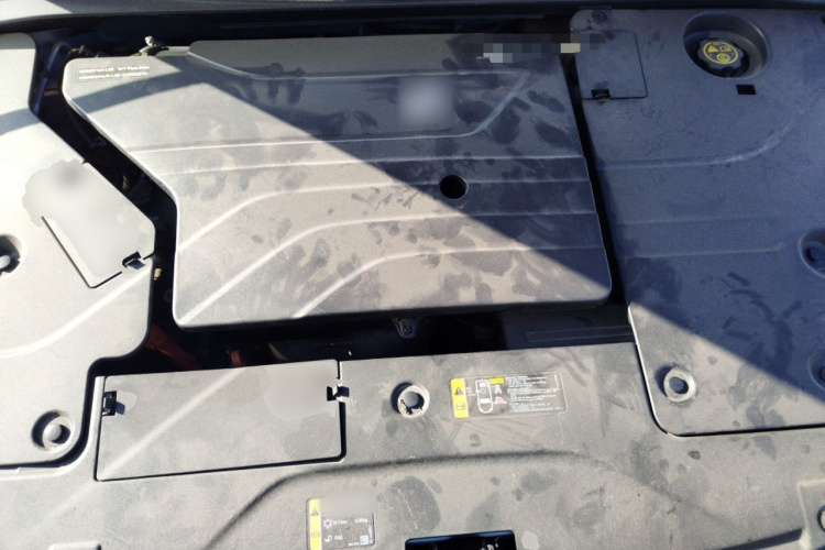 别克 微蓝6 2020款 插电混动 互联智慧型局部细节24