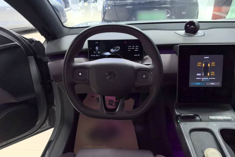 蔚来ET5T 2023款 75kWh Touring局部细节13