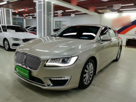 林肯MKZ 2017款 2.0T 尊享版