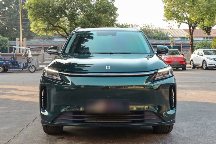 蓝电E5 PLUS 2025款 165km 长续航旅行定制版 7座车身外观6002