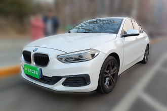 宝马1系 2020款 120i 时尚型