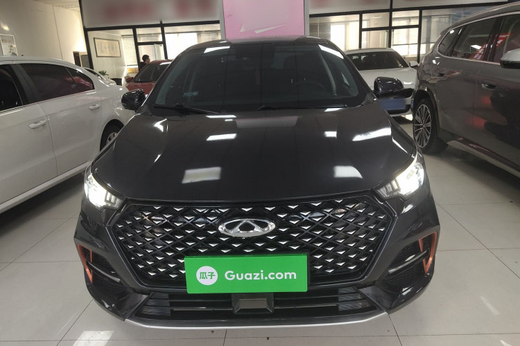 奇瑞 艾瑞泽5 PLUS 2023款 1.5T CVT享PLUS车身外观2