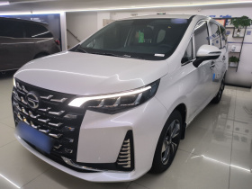 广汽传祺 传祺M6 2023款 PRO 270T DCT豪华版