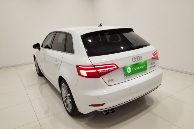 奥迪A3 2020款 改款 Sportback 35 TFSI 进取型 国VI车身外观5