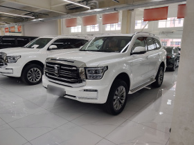 坦克500新能源 2025款 Hi4-Z