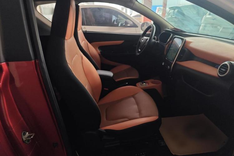 奇瑞新能源 小蚂蚁 2018款 400 4座智享版局部细节41