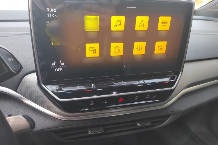 大众 ID.4 CROZZ 2022款 长续航Lite PRO版局部细节16