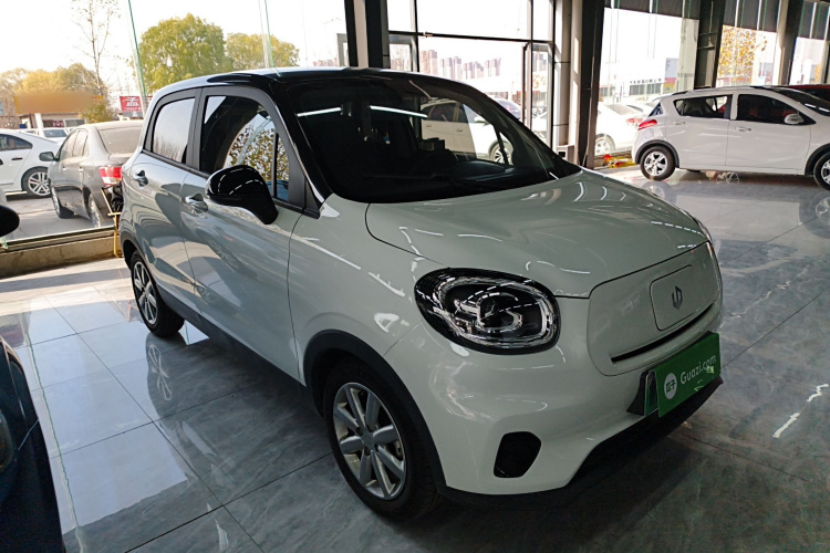 零跑汽车 零跑T03 2022款 玛瑙版车身外观3